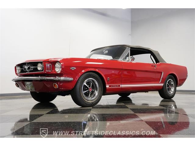 1965 Ford Mustang (CC-2084697) for sale in Concord, North Carolina