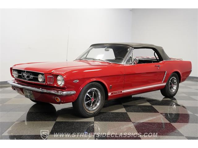 1965 Ford Mustang (CC-2084697) for sale in Concord, North Carolina