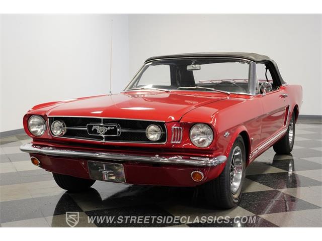 1965 Ford Mustang (CC-2084697) for sale in Concord, North Carolina