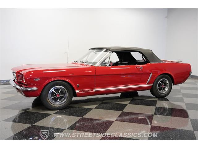1965 Ford Mustang (CC-2084697) for sale in Concord, North Carolina