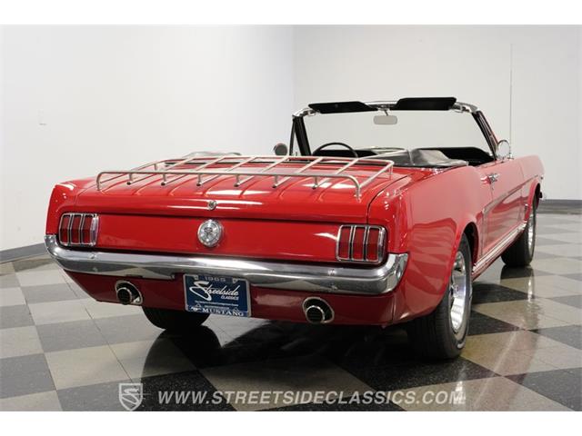 1965 Ford Mustang (CC-2084697) for sale in Concord, North Carolina