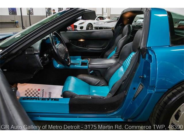 1994 Chevrolet Corvette (CC-2084698) for sale in Kentwood, Michigan