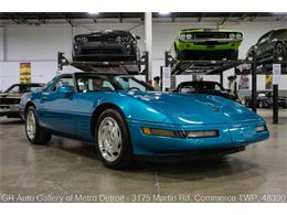1994 Chevrolet Corvette (CC-2084698) for sale in Kentwood, Michigan