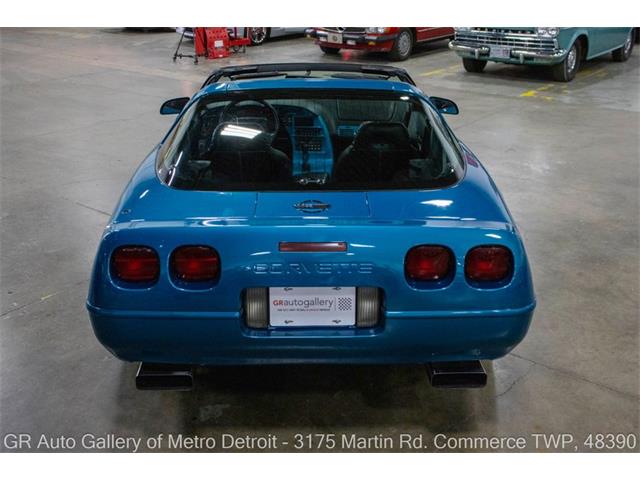 1994 Chevrolet Corvette (CC-2084698) for sale in Kentwood, Michigan