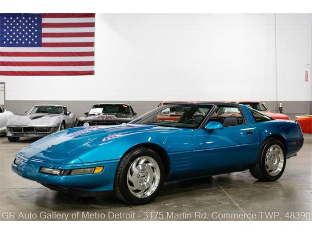 1994 Chevrolet Corvette (CC-2084698) for sale in Kentwood, Michigan
