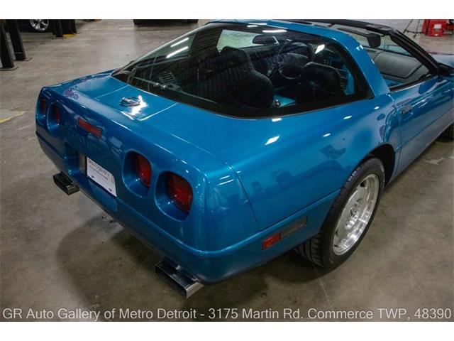 1994 Chevrolet Corvette (CC-2084698) for sale in Kentwood, Michigan