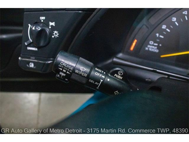 1994 Chevrolet Corvette (CC-2084698) for sale in Kentwood, Michigan