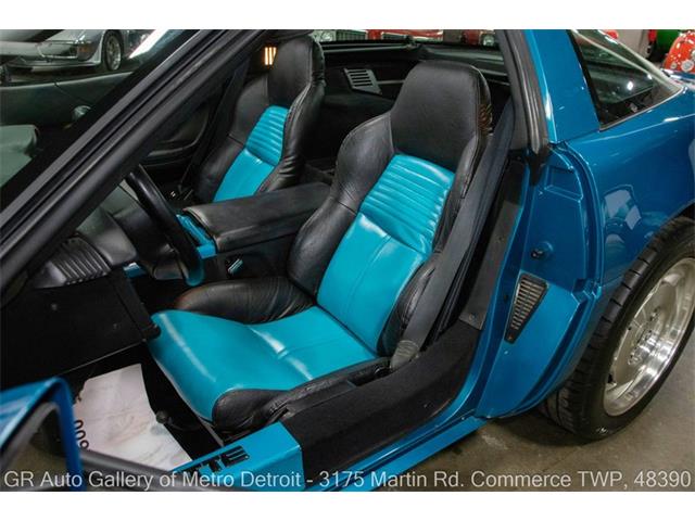 1994 Chevrolet Corvette (CC-2084698) for sale in Kentwood, Michigan