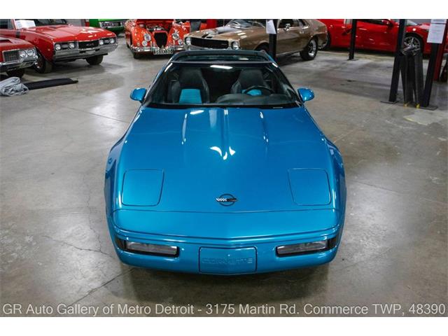1994 Chevrolet Corvette (CC-2084698) for sale in Kentwood, Michigan