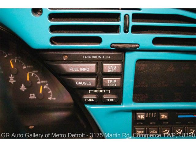 1994 Chevrolet Corvette (CC-2084698) for sale in Kentwood, Michigan
