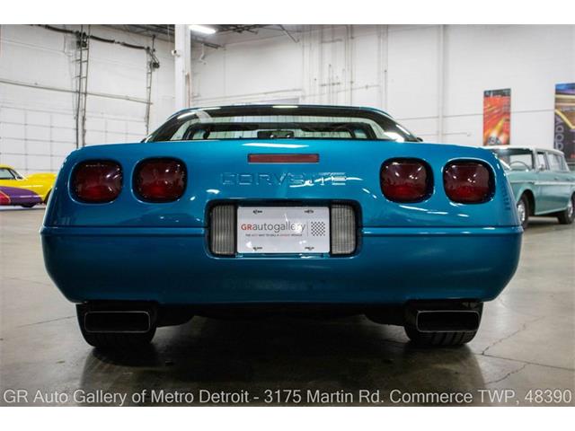 1994 Chevrolet Corvette (CC-2084698) for sale in Kentwood, Michigan