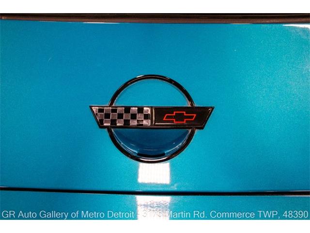 1994 Chevrolet Corvette (CC-2084698) for sale in Kentwood, Michigan