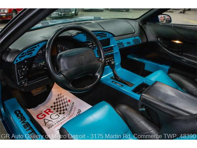 1994 Chevrolet Corvette (CC-2084698) for sale in Kentwood, Michigan