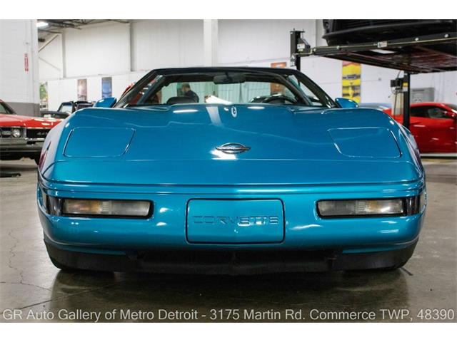 1994 Chevrolet Corvette (CC-2084698) for sale in Kentwood, Michigan