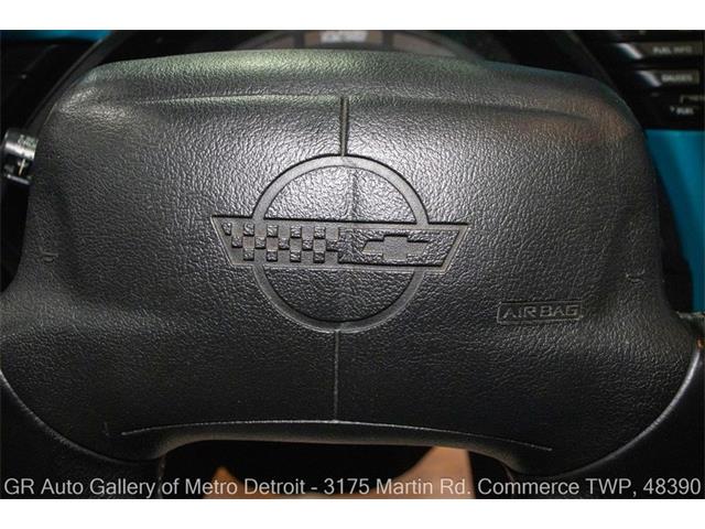 1994 Chevrolet Corvette (CC-2084698) for sale in Kentwood, Michigan