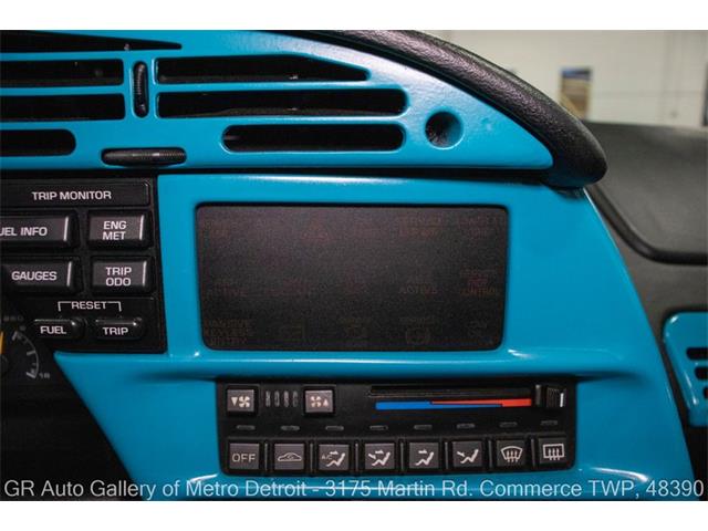 1994 Chevrolet Corvette (CC-2084698) for sale in Kentwood, Michigan