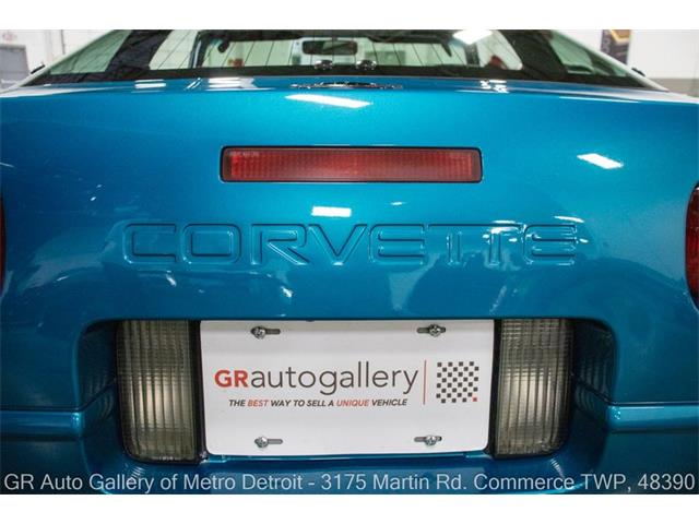 1994 Chevrolet Corvette (CC-2084698) for sale in Kentwood, Michigan