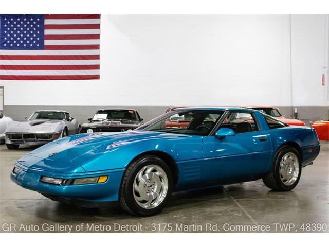 1994 Chevrolet Corvette (CC-2084698) for sale in Kentwood, Michigan