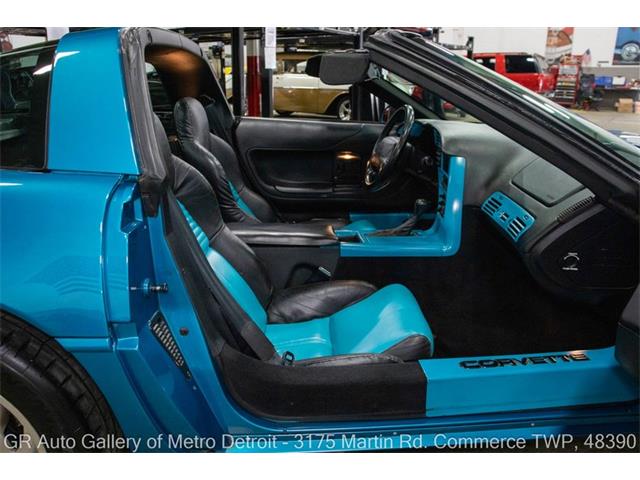 1994 Chevrolet Corvette (CC-2084698) for sale in Kentwood, Michigan