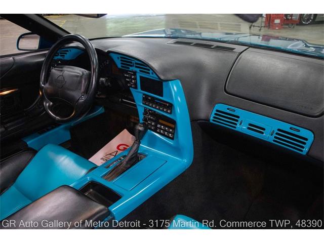 1994 Chevrolet Corvette (CC-2084698) for sale in Kentwood, Michigan