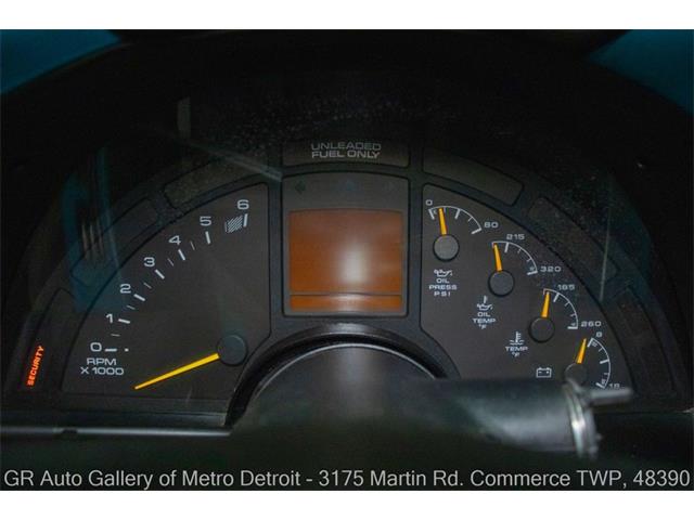 1994 Chevrolet Corvette (CC-2084698) for sale in Kentwood, Michigan