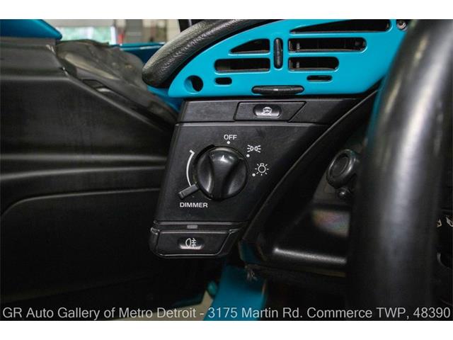 1994 Chevrolet Corvette (CC-2084698) for sale in Kentwood, Michigan