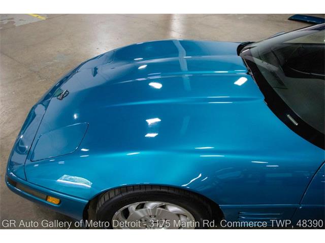 1994 Chevrolet Corvette (CC-2084698) for sale in Kentwood, Michigan