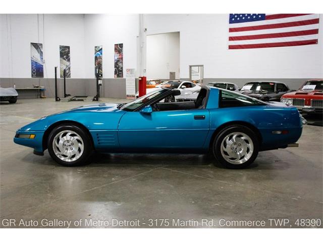 1994 Chevrolet Corvette (CC-2084698) for sale in Kentwood, Michigan