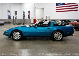 1994 Chevrolet Corvette (CC-2084698) for sale in Kentwood, Michigan