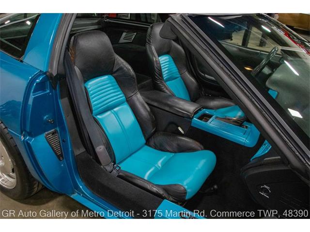1994 Chevrolet Corvette (CC-2084698) for sale in Kentwood, Michigan