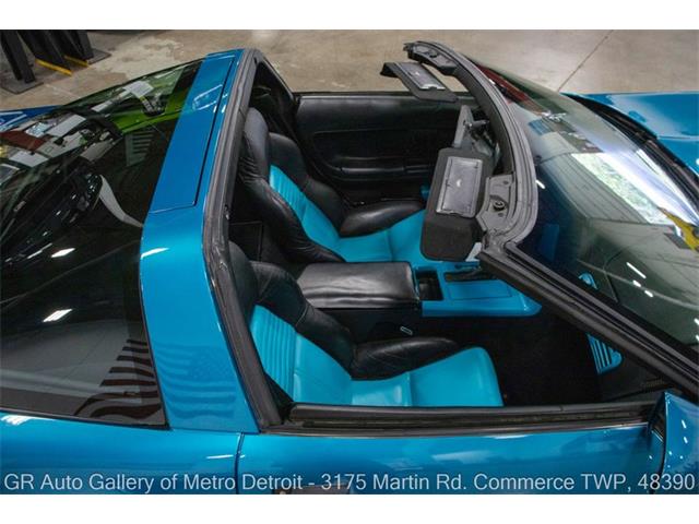 1994 Chevrolet Corvette (CC-2084698) for sale in Kentwood, Michigan