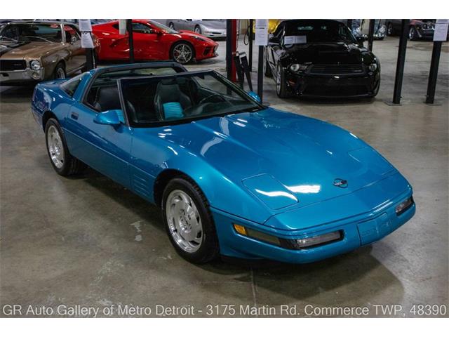 1994 Chevrolet Corvette (CC-2084698) for sale in Kentwood, Michigan