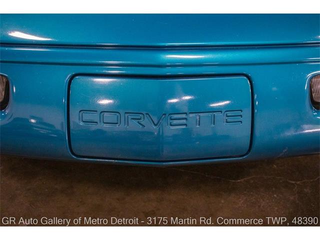 1994 Chevrolet Corvette (CC-2084698) for sale in Kentwood, Michigan