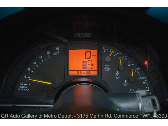 1994 Chevrolet Corvette (CC-2084698) for sale in Kentwood, Michigan