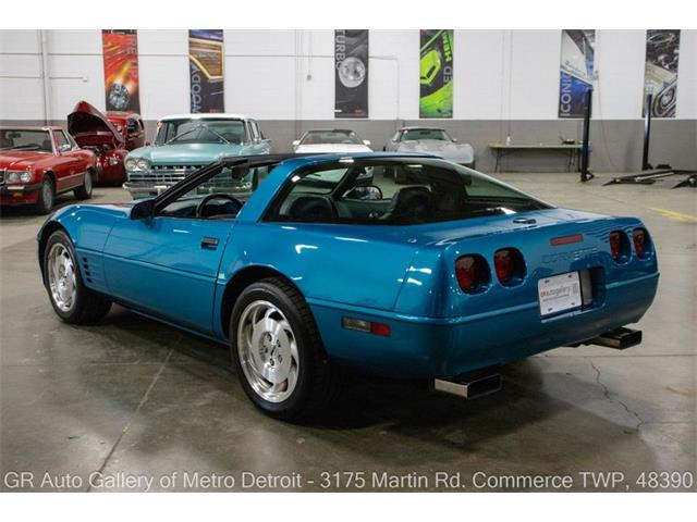1994 Chevrolet Corvette (CC-2084698) for sale in Kentwood, Michigan