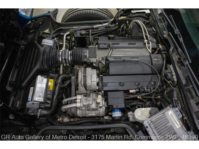 1994 Chevrolet Corvette (CC-2084698) for sale in Kentwood, Michigan