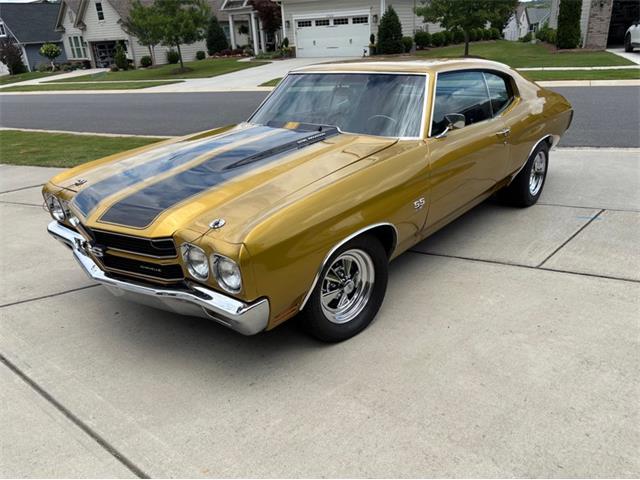 1970 Chevrolet Chevelle (CC-2080047) for sale in Greensboro, North Carolina