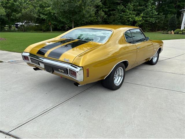 1970 Chevrolet Chevelle (CC-2080047) for sale in Greensboro, North Carolina
