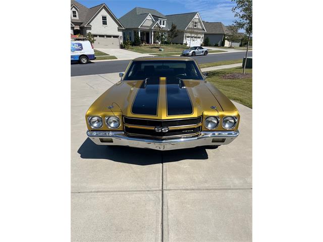 1970 Chevrolet Chevelle (CC-2080047) for sale in Greensboro, North Carolina