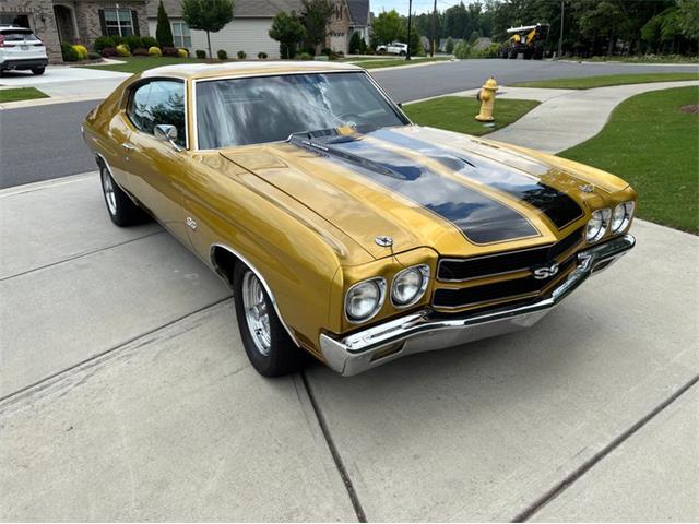1970 Chevrolet Chevelle (CC-2080047) for sale in Greensboro, North Carolina