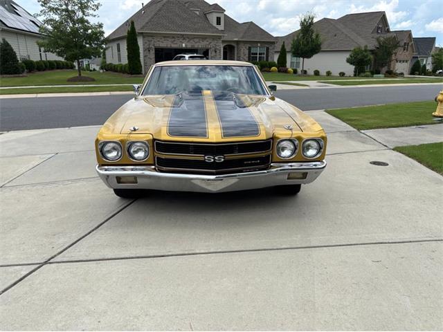 1970 Chevrolet Chevelle (CC-2080047) for sale in Greensboro, North Carolina