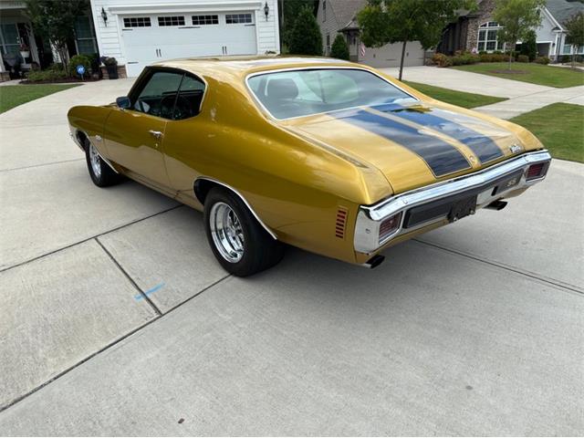 1970 Chevrolet Chevelle (CC-2080047) for sale in Greensboro, North Carolina
