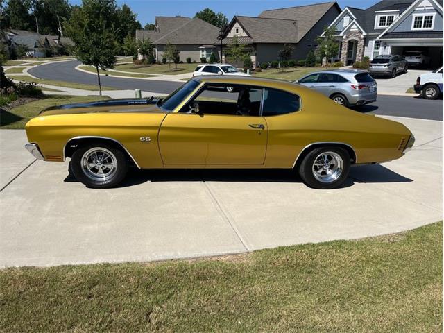 1970 Chevrolet Chevelle (CC-2080047) for sale in Greensboro, North Carolina