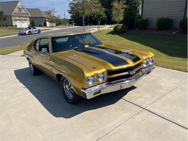 1970 Chevrolet Chevelle (CC-2080047) for sale in Greensboro, North Carolina