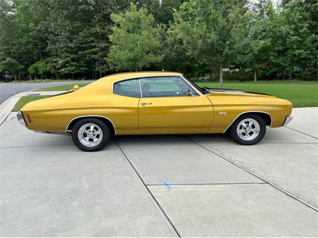 1970 Chevrolet Chevelle (CC-2080047) for sale in Greensboro, North Carolina