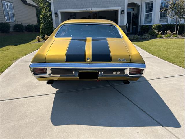 1970 Chevrolet Chevelle (CC-2080047) for sale in Greensboro, North Carolina