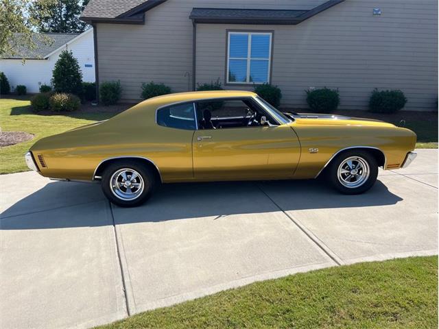 1970 Chevrolet Chevelle (CC-2080047) for sale in Greensboro, North Carolina