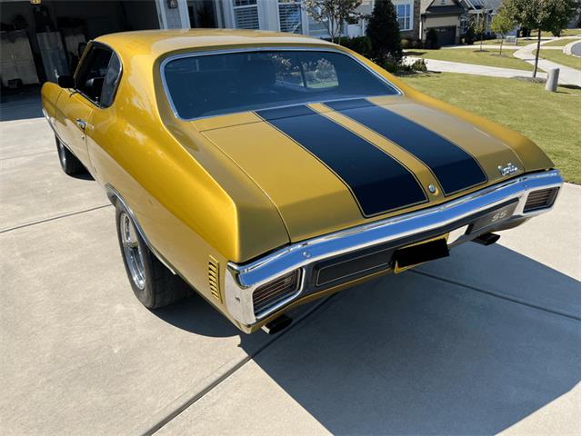 1970 Chevrolet Chevelle (CC-2080047) for sale in Greensboro, North Carolina