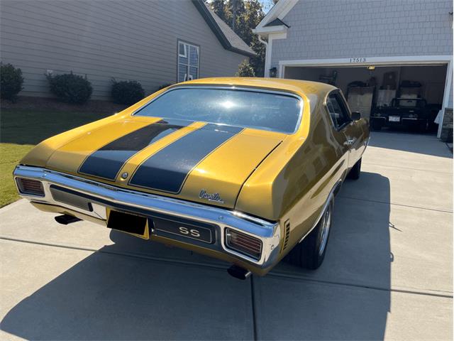 1970 Chevrolet Chevelle (CC-2080047) for sale in Greensboro, North Carolina