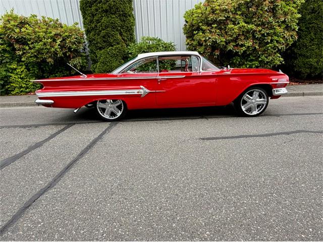 1960 Chevrolet Impala (CC-2080470) for sale in Burlington, Washington